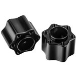 15Mm Hex Hub Set, For 1.9 Wheels, 2Pcs