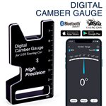 Digital Bluetooth Camber Gauge