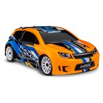 Traxxas 1/18 LATRAX RALLY Orngx