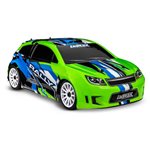 Traxxas 1/18 LATRAX RALLY Grnx