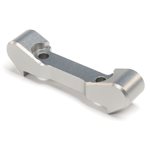 Rear Pivot Block, Aluminum, 0 deg: 22S Drag