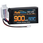 2S 900Mah 50C Upgrade Lipo Battery, For Axial Scx24