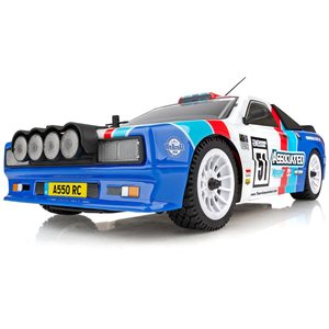 Associated Apex2 Sport, A550 Rally Car Rtr