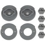 Enduro Se, Wheel Hexes, 6Mm