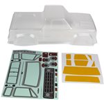 Enduro Se, Sendero Body, Clear