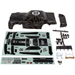 Reflex 14R Hoonicorn Body Set, Painted