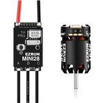 Ezrun Mini28 Esc & 1626 Sd 5000Kv Motor Combo