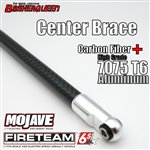 BasherQueen Carbon Fiber Center Brace Arrma Mojave / FIRETEAM 6S / EXB 325mm