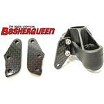 BasherQueen Carbon Fiber Steering Plate A - All Arrma 1/8 1/7 6S BLX / EXB 3