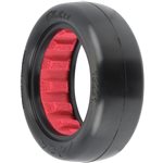 1/10 Slicks Medium Soft 2WD Front 2.2" Off-Road Buggy Tires (2)