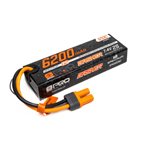 7.4V 6200mAh 2S 120C Smart G2 Pro Basher LiPo: IC5