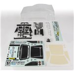 Apex2 Sport, A550 Body, Clear