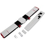 Painted Wing With LED: UMX Twin Otter