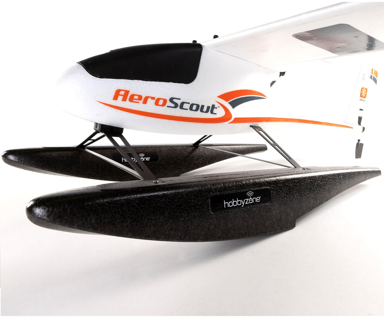 Hobby Zone Float Set: AeroScout 1.1m
