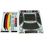 Apex2 Sport, Datsun 240Z Decal Sheet