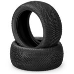 Relapse, Silver Compound Tire, Fits 1/8Th Truck Wheel