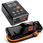 Spektrum Smart Powerstage Surface Bundle: 3300mAh 7-Cell NiMH Battery / S