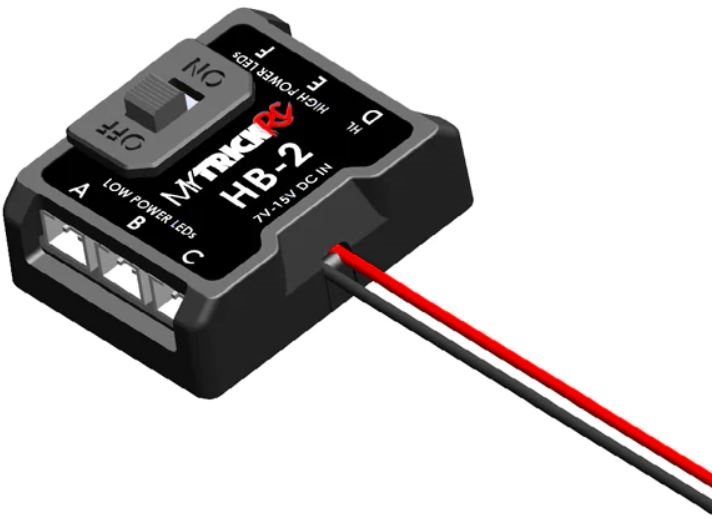 MyTrickRC Hb-2 Controller