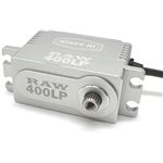 Raw 400 Lp Fully Programmable Waterproof Servo