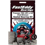 Fast Eddy Traxxas Compatible Trx-4M 1/18 Ford Bronco Sealed Bearing Kit