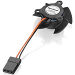 Fan Fl Cyclone Mp3010bh 6V Black-B