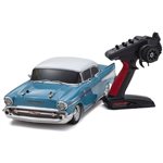 1/10 Ep 4Wd Fazer Mk2 Fz02l Readyset 1957 Chevy Bel Air Coupe, T