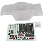 Rival Mt10 Body V2, Clear