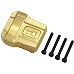 20g Brass Diff Cover: Traxxas TRX4-18