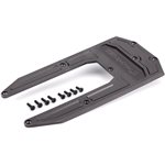 Traxxas Skidplate Graph Gray Sledge