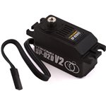Yokomo SP-02D V2 RWD Digital Low Profile Drift Servo (Black)