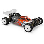 S2 - Scumacher Cat L1r Body With Carpet Or Turf Wing - Light-Wei