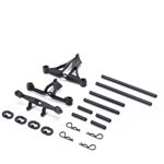 Body Mount Set and Posts: 1970 Mini Drag