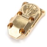 Differential Cover, Brass: SCX24, AX24