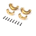 Knuckle Weights, Brass (4): SCX24, AX24
