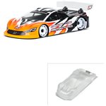 1/28 P63 Light Weight Clear Body: Mini-Z & 1/28 Chassis (98mm WB
