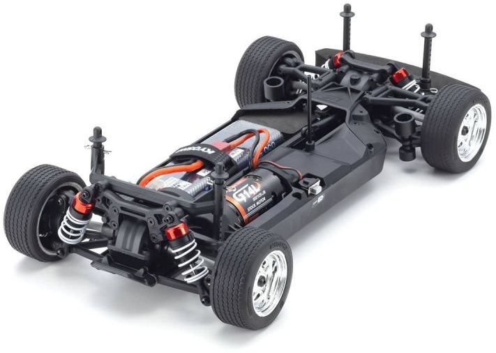 Kyosho 1/10 Fazer 1969 Chevy El Camino Ss396, Readyset (Kyosho 34419T1 ...