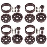 Enduro The Ocho Wheels 1.9", Bronze