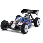 Kyosho Inferno Mp10e Tk12 1/8 Ep 4Wd Racing Buggy