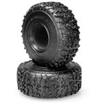 Landmines 2.9" Scx6 Tires, Green Compound