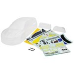 Subaru Impreza Wrc 2006 Non-Decoration Body Set