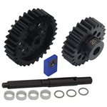 Triple support 30 to 25T