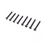 Flathead Screw, M2 x 16mm