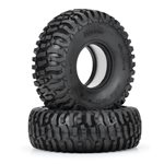 1/10 Fossil Front/Rear 1.9" Crawler Tires (2)