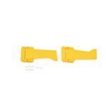 Upper Main Gear Door Set: Carbon-Z T-28