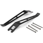 Rear Struts with Screws; AeroScout Floats