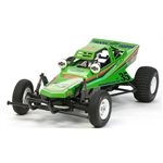 1/10 Rc The Grasshopper Candy Green Edition