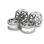 Buggy Wheels (Plated)