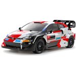 1/10 R/C Toyota Gazoo Racing Wrt/Gr Yaris Rally1 Hybrid (Tt-02)