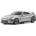 Asc Mr03n-Rm Fairlady Z Nismo S-Tune Silver