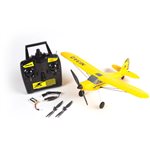 Rage RC Sport Cub 400 Micro 3-Channel Rtf Airplane With Pass System